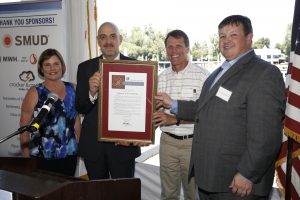 Policymakers, Water Industry Leaders Celebrate 15 Years of Water Reliability and Conservation Accomplishments in the Sacramento Region